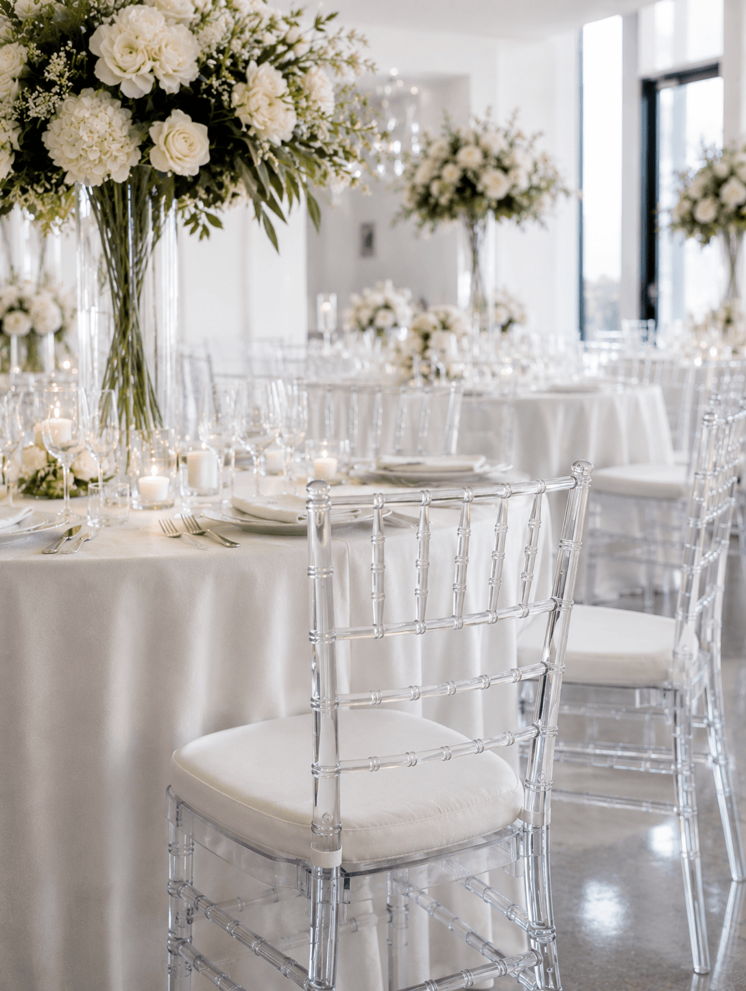 Ghost Chiavari