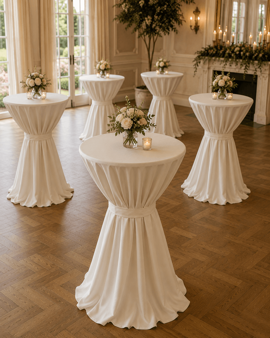 Poseur / Cocktail Table