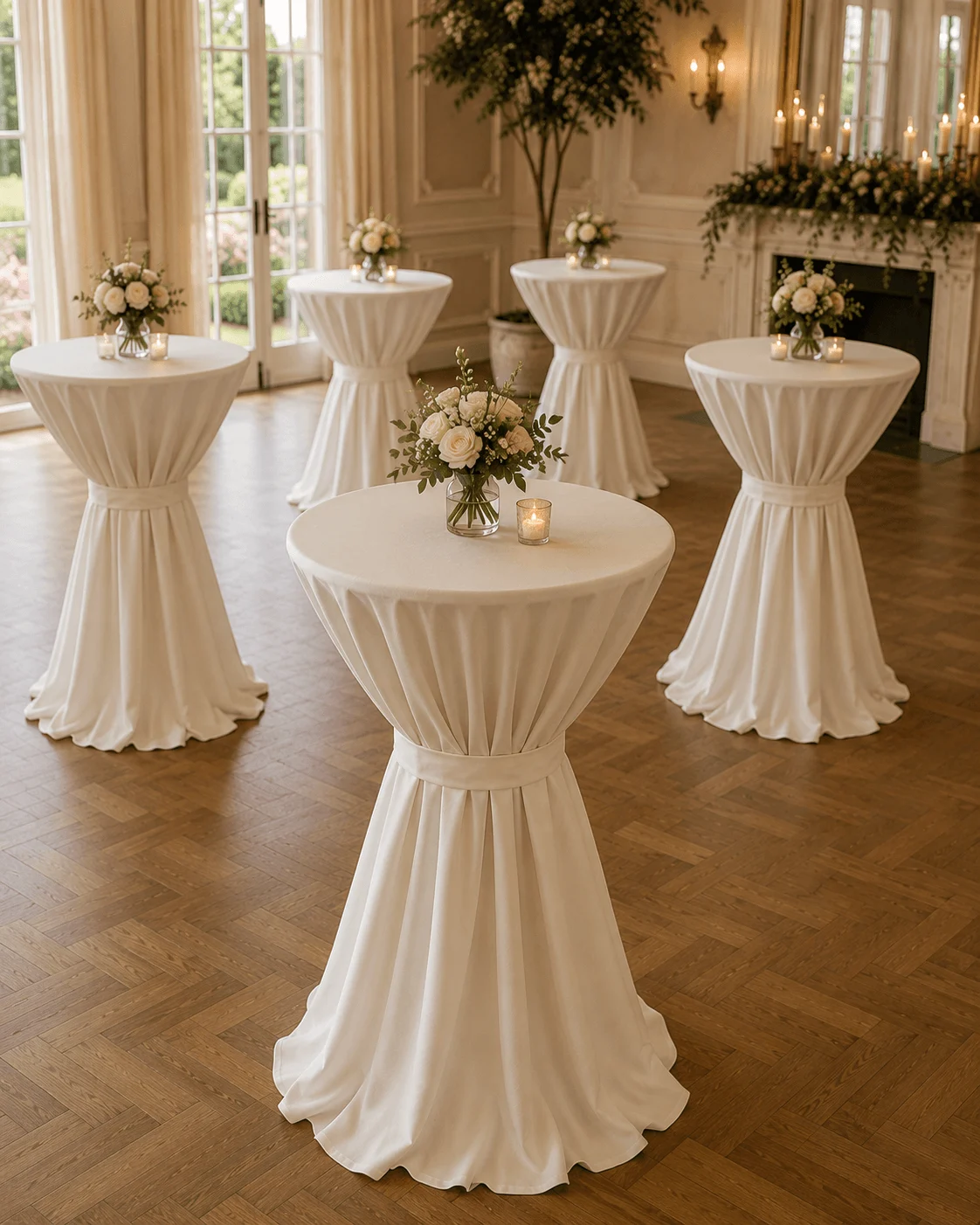 Poseur / Cocktail Table